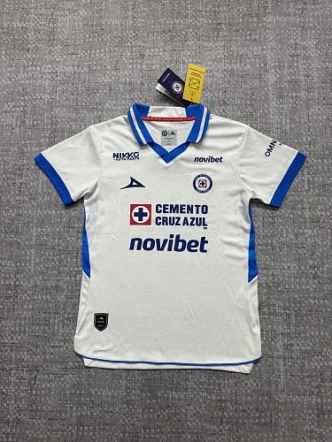 Cruz Azul 26-27 Away Women's jersey