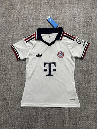 Bayern Munich 26-27 Away Women's jersey