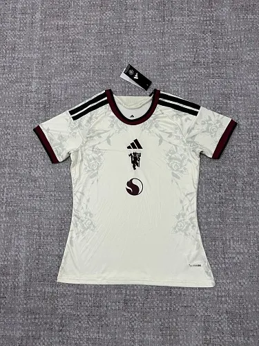 Manchester United 26-27 Third Women's jersey